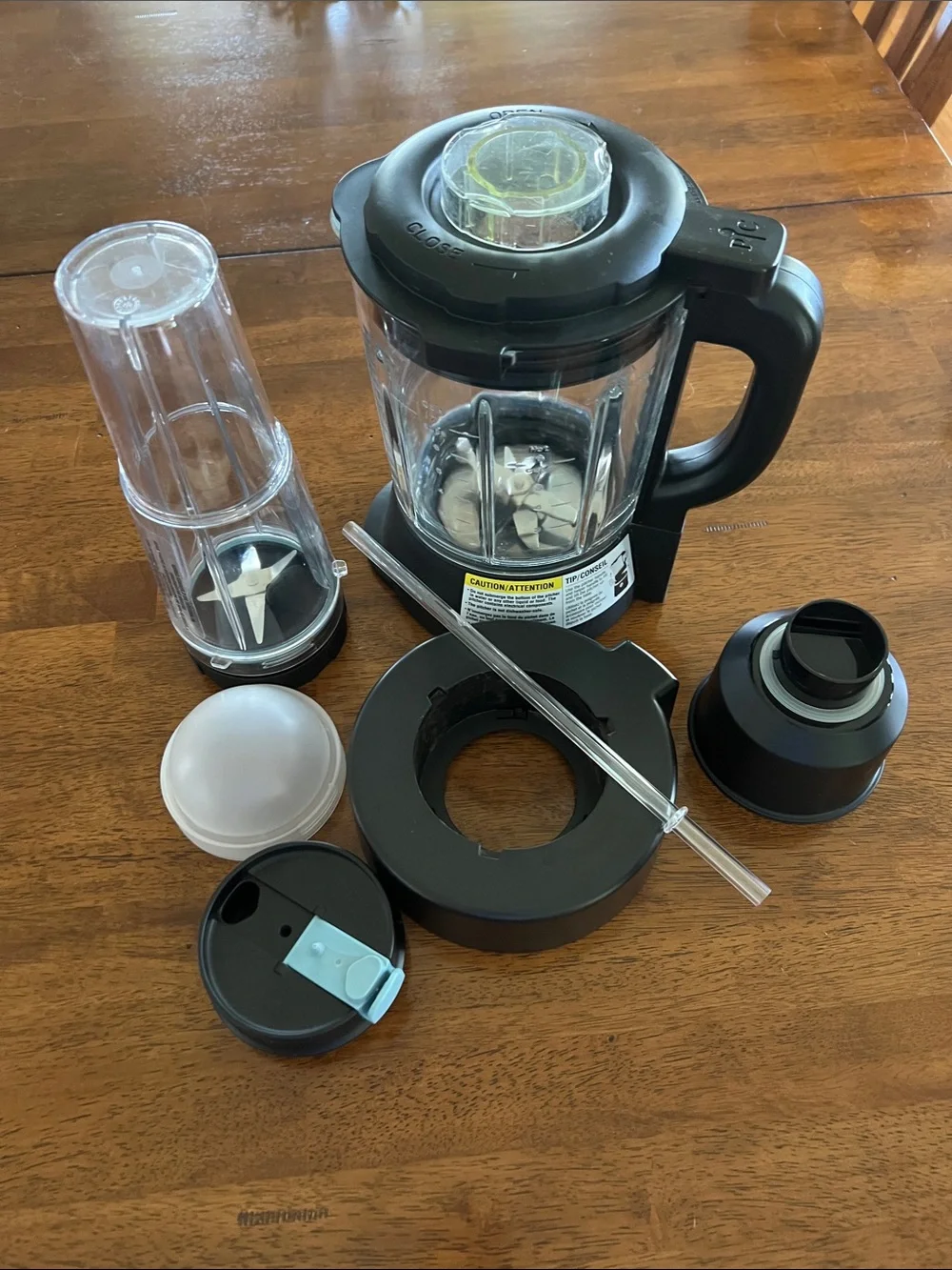 Pampered Chef Cooker Blender Parts
